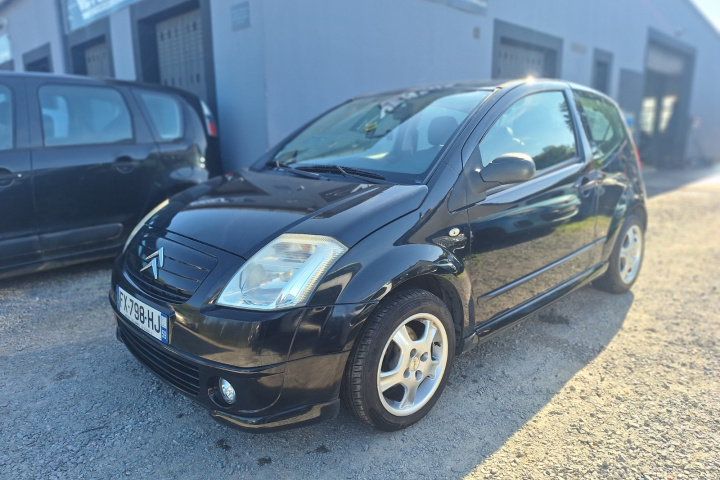 CITROEN C2