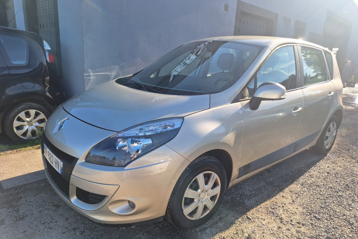 RENAULT SCENIC III