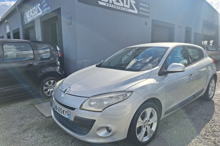 RENAULT MEGANE III BERLINE