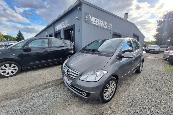 MERCEDES CLASSE A