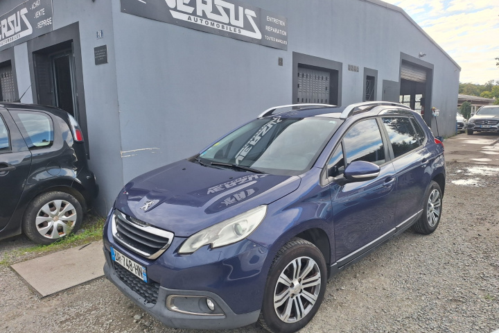 PEUGEOT 2008