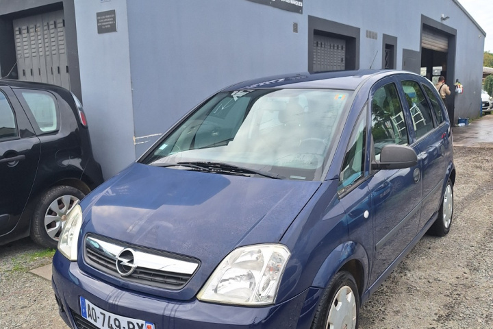 OPEL MERIVA