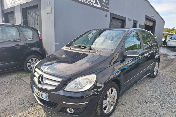 MERCEDES CLASSE B