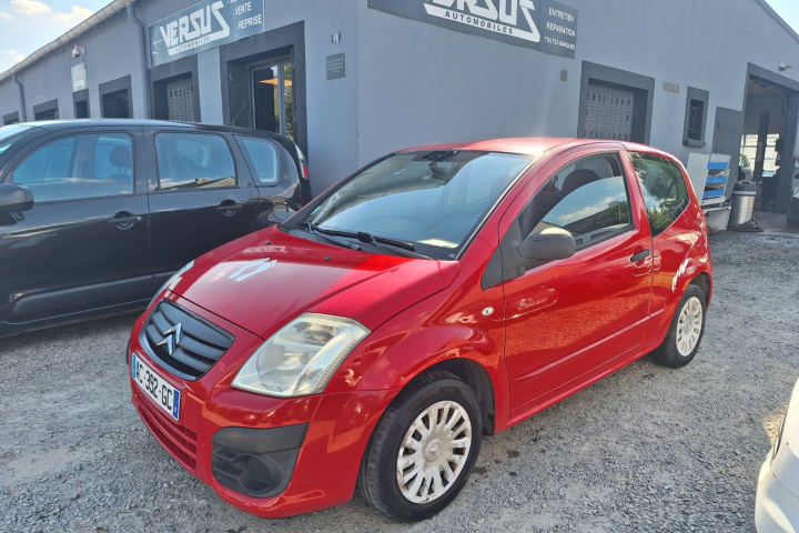 CITROEN C2