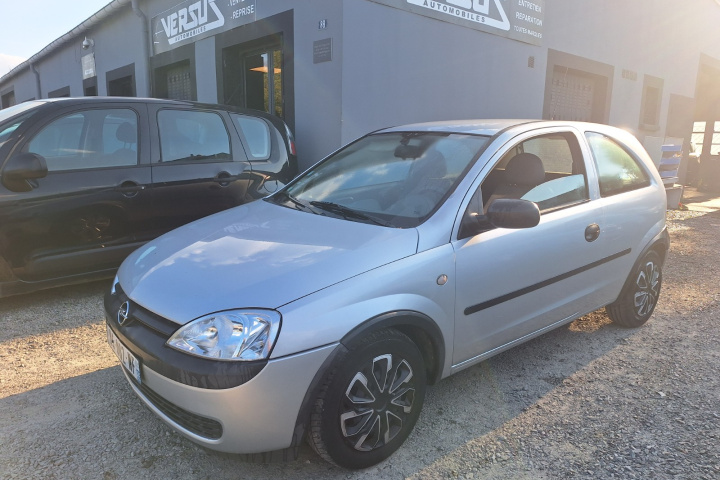 OPEL CORSA