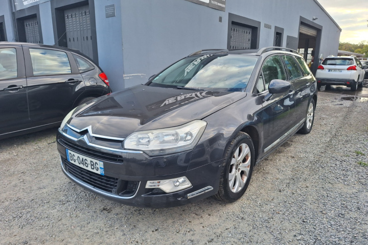 CITROEN C5 TOURER
