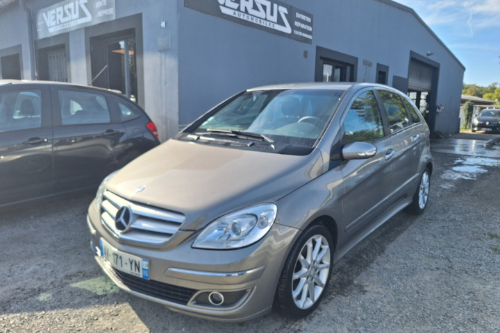 MERCEDES CLASSE B