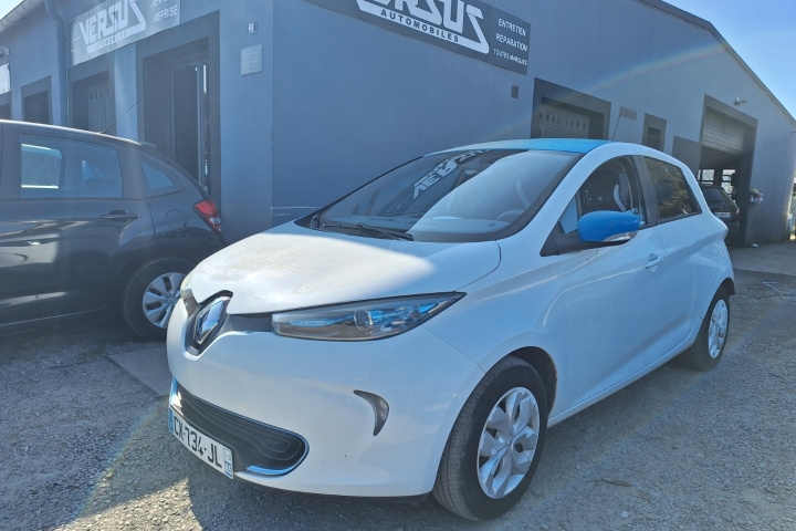 RENAULT ZOE