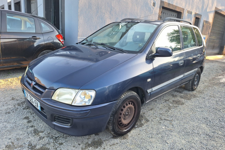 MITSUBISHI SPACE STAR