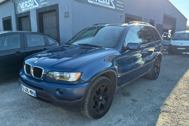 BMW X5