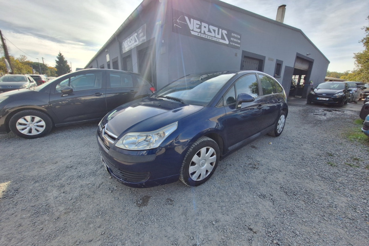 CITROEN C4