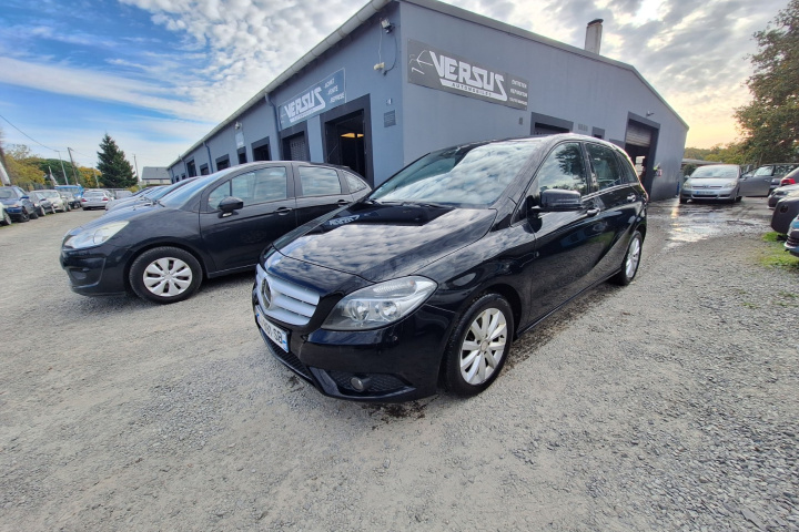 MERCEDES CLASSE B BUSINESS