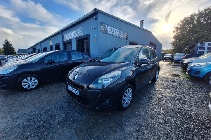 RENAULT GRAND SCENIC III