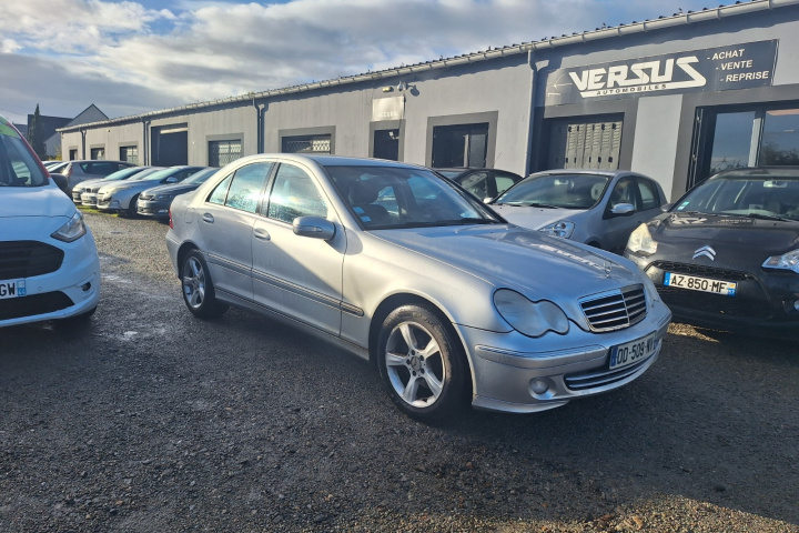 MERCEDES CLASSE C
