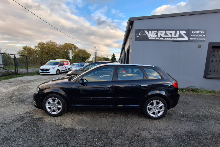 AUDI A3 SPORTBACK BUSINESS