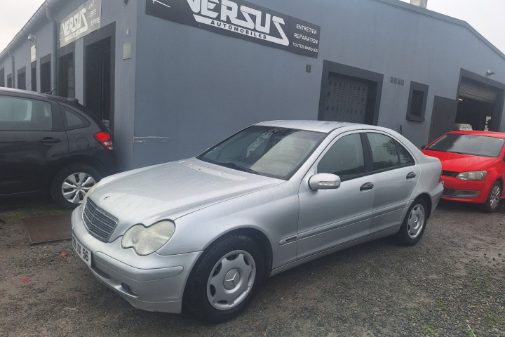 MERCEDES CLASSE C W 203