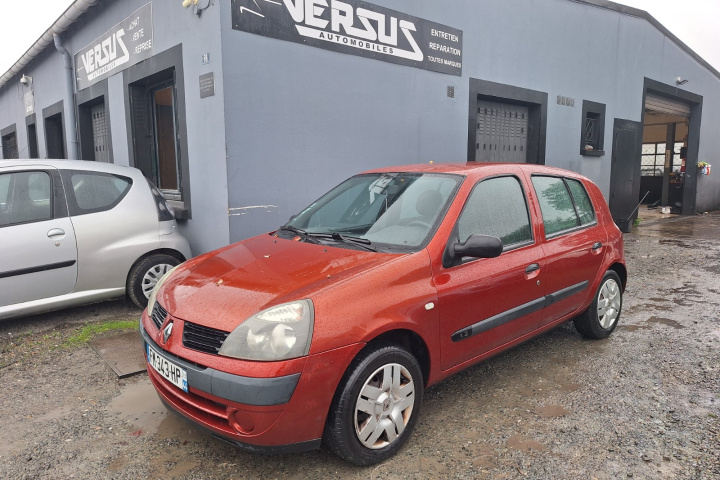 RENAULT CLIO