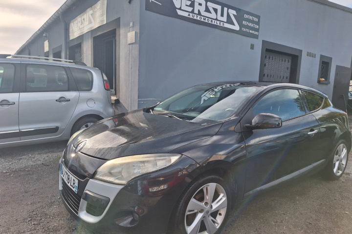 RENAULT MEGANE III COUPE