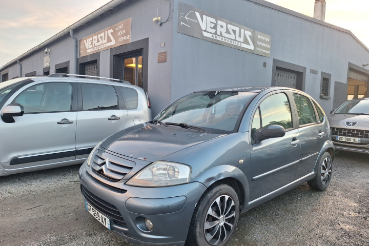CITROEN C3