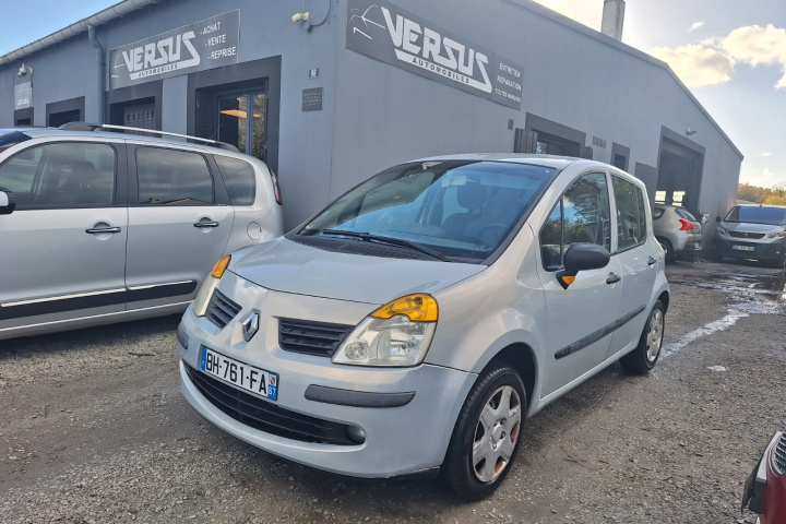 RENAULT MODUS