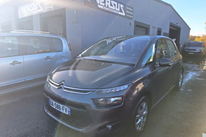 CITROEN C4 PICASSO