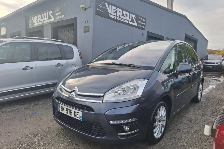 CITROEN GRAND C4 PICASSO