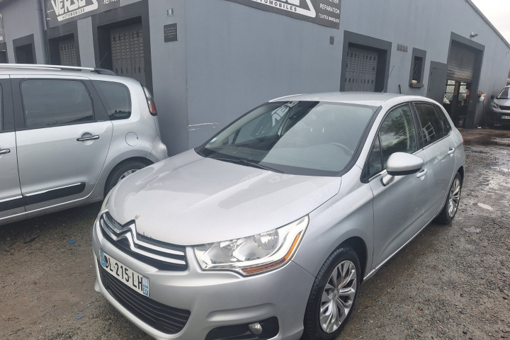 CITROEN C4