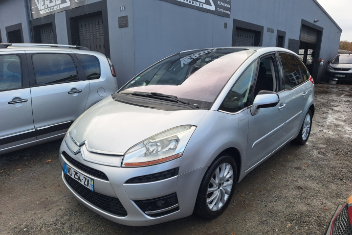 CITROEN C4 PICASSO