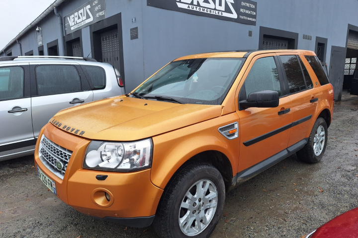 LAND ROVER FREELANDER II