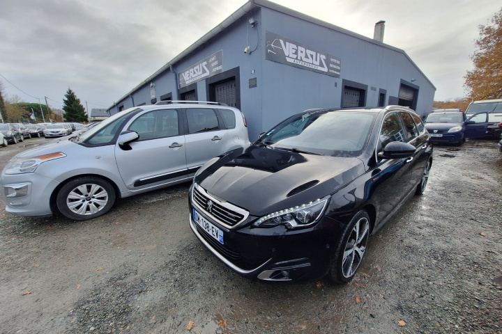 PEUGEOT 308 SW