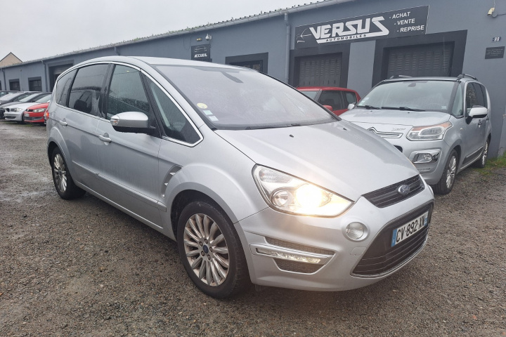 FORD S-MAX