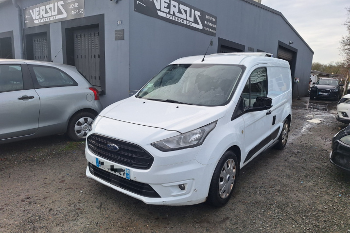 FORD TRANSIT CONNECT FGN