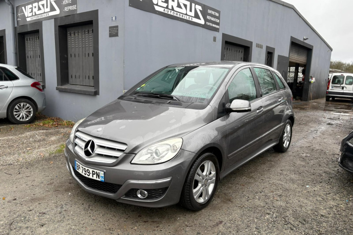 MERCEDES CLASSE B BUSINESS