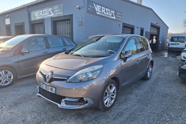 RENAULT SCENIC III