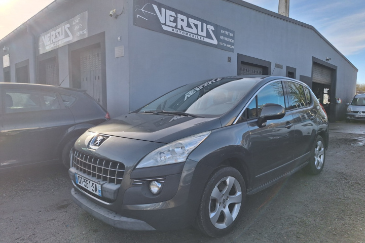 PEUGEOT 3008 BUSINESS