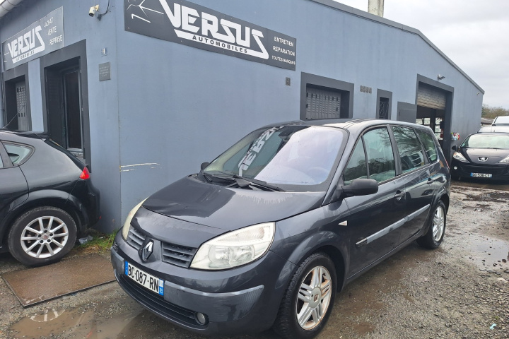RENAULT SCENIC II