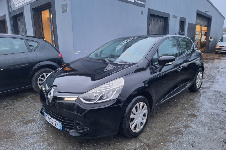 RENAULT CLIO IV