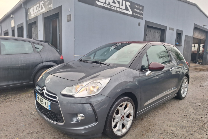 CITROEN DS3