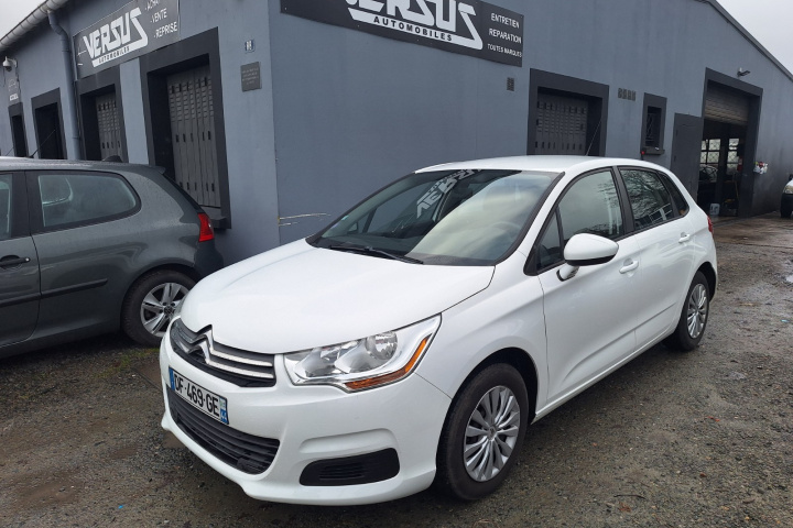 CITROEN C4