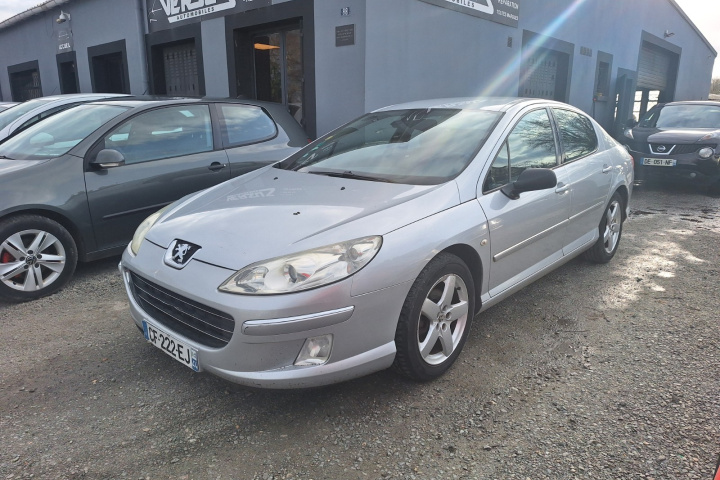 PEUGEOT 407