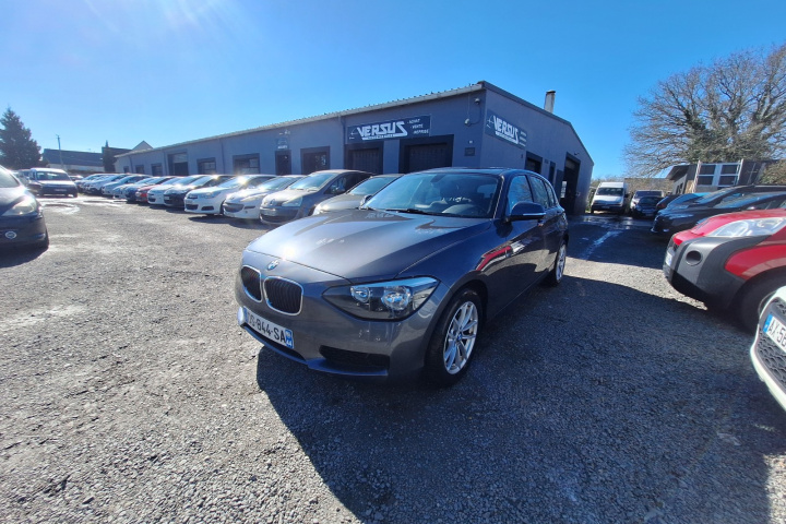 BMW SERIE 1 F20