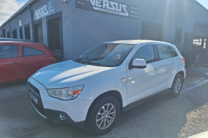MITSUBISHI ASX