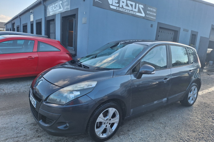 RENAULT SCENIC III