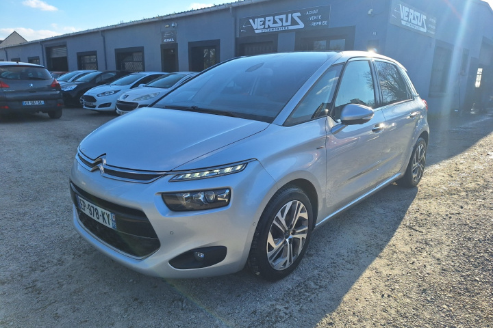 CITROEN C4 PICASSO