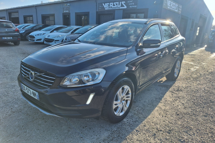 VOLVO XC60 BUSINESS