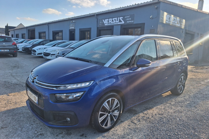 CITROEN GRAND C4 SPACETOURER