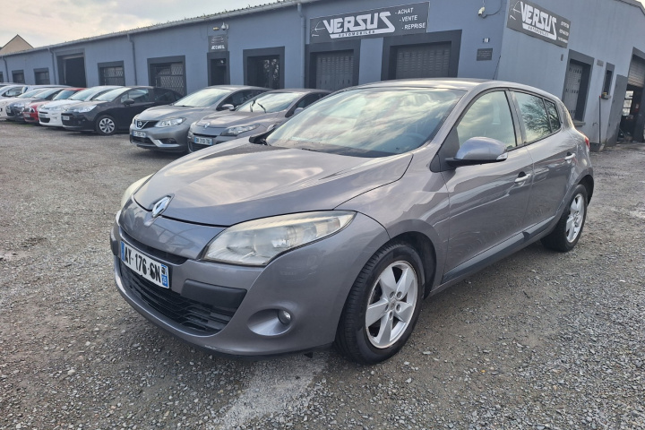 RENAULT MEGANE III BERLINE