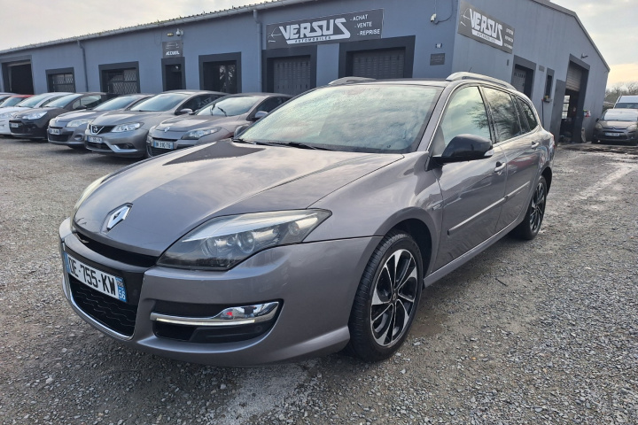 RENAULT LAGUNA ESTATE