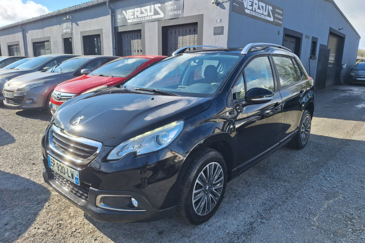 PEUGEOT 2008 BUSINESS