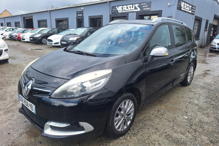 RENAULT SCENIC III BUSINESS